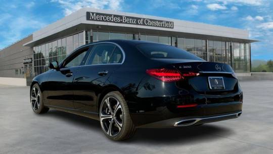 2025 Mercedes-Benz C-Class