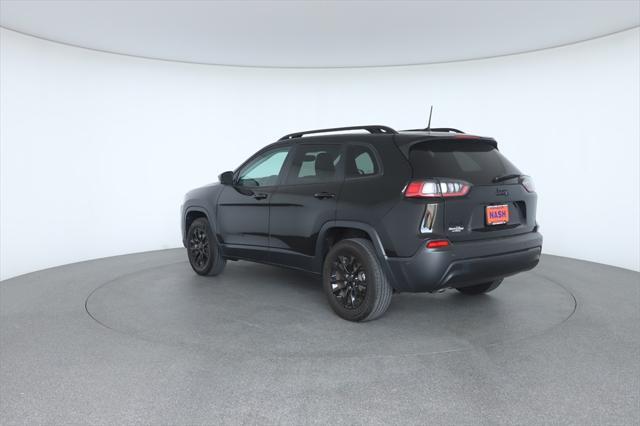 2023 jeep cherokee altitude