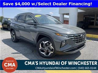 2024 Hyundai Tucson limited