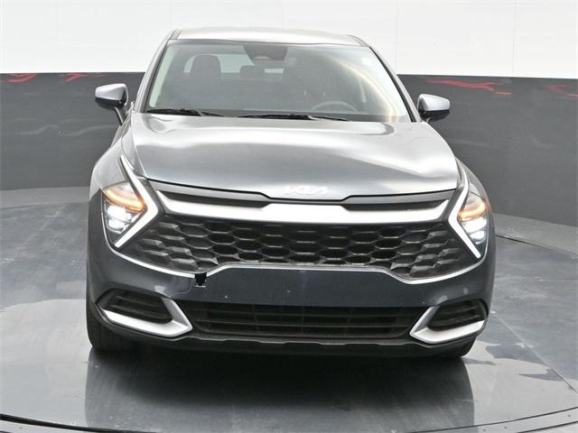 2024 kia sportage s