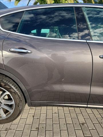 2021 maserati levante s