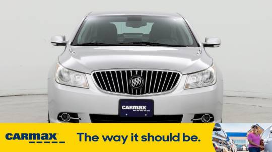 2013 Buick LaCrosse
