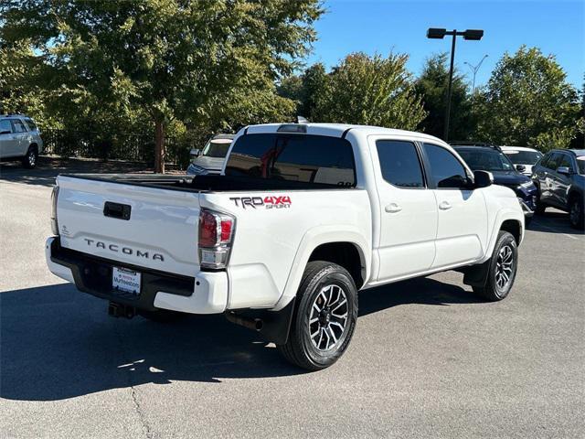 2021 toyota tacoma trd sport