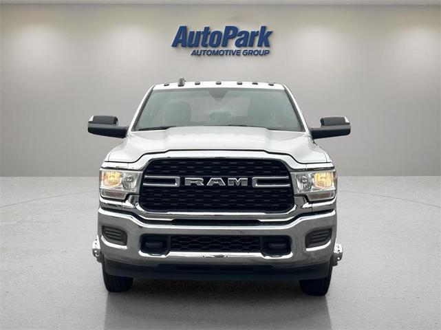 2022 ram 3500 big horn