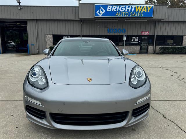 2016 porsche panamera 4