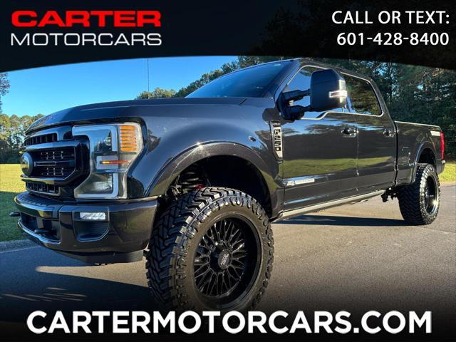 2022 ford f-250 lariat