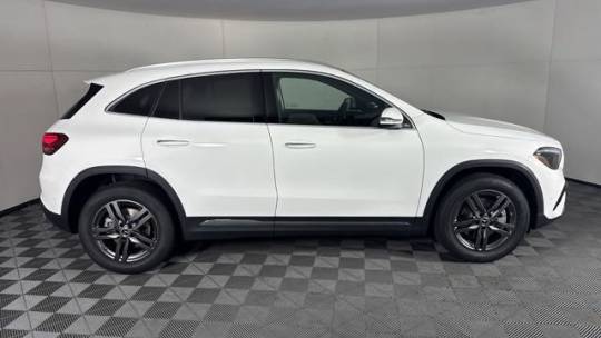 2025 Mercedes-Benz GLA