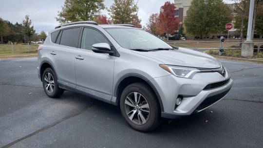 2017 Toyota RAV4
