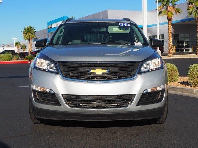 2015 chevrolet traverse ls ls 4dr suv for sale in las vegas, nevada