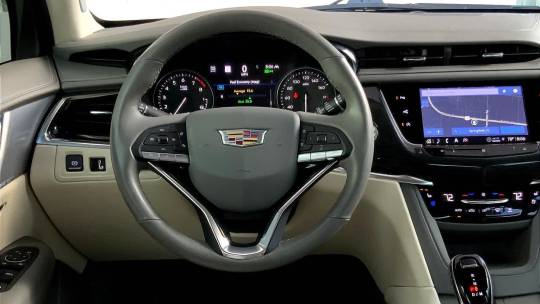 2021 Cadillac XT6