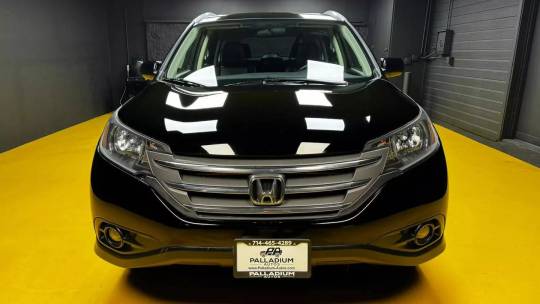 2012 Honda CR-V