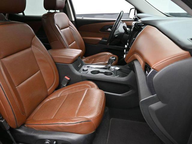 2018 chevrolet traverse high country