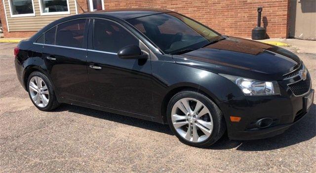 used 2012 chevrolet cruze ltz york, ne 68467 for sale in york, nebraska