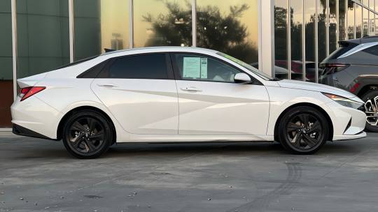 2021 Hyundai Elantra