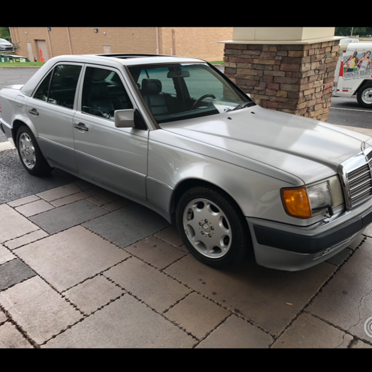 rare 1993 mercedes 500 e !!!!!!