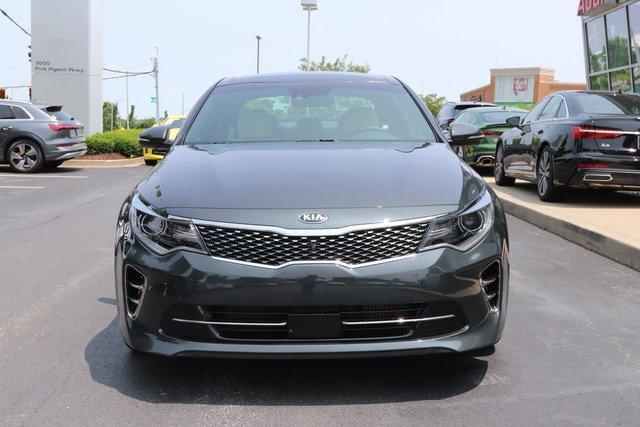 used 2016 kia optima sx lexington, ky 40509 for sale in lexington, kentucky