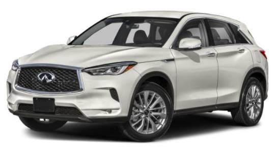 2024 Infiniti QX50