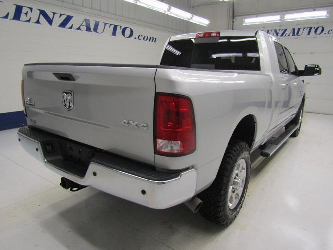 used 2017 ram 2500 big horn fond du lac, wi 54935 for sale in fdl, wisconsin