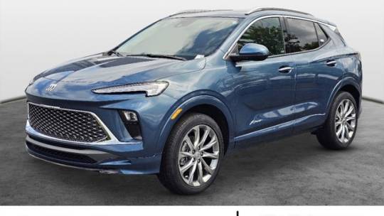 2024 Buick Encore GX