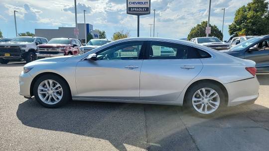 2018 Chevrolet Malibu
