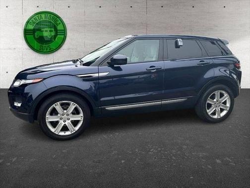 2014 land rover range rover evoque