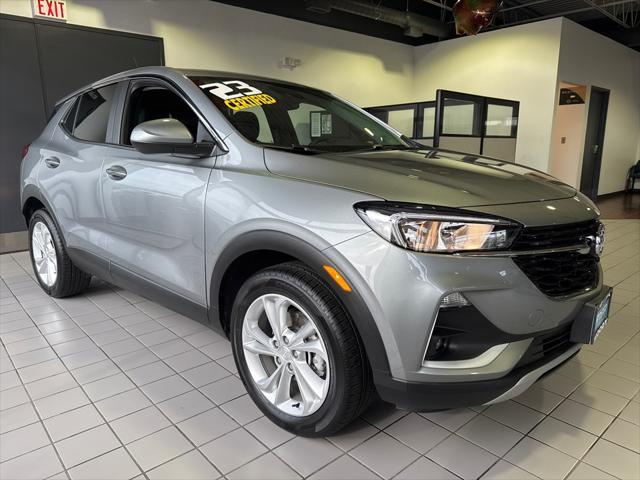 2023 buick encore gx preferred