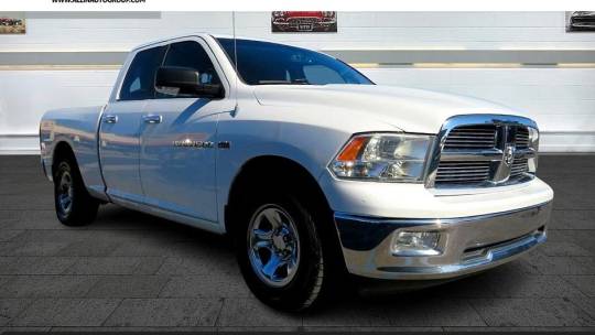 2011 RAM 1500