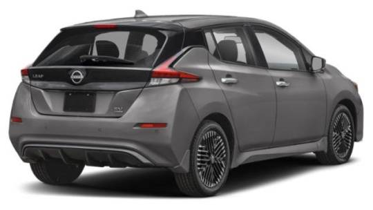 2025 Nissan Leaf