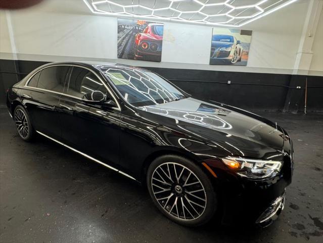 2022 mercedes-benz s-class 4matic