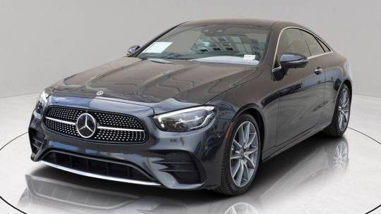 2021 Mercedes-Benz E-Class