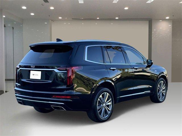 2021 cadillac xt6 premium luxury awd