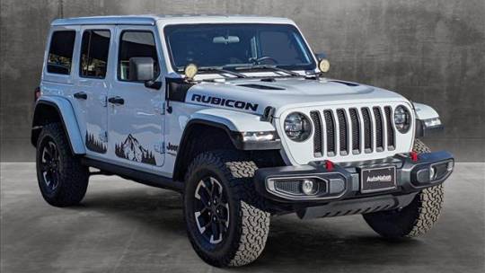 2020 Jeep Wrangler