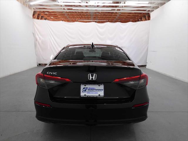 2022 honda civic lx