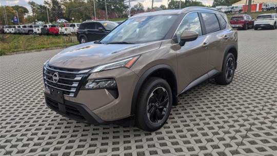 2024 Nissan Rogue