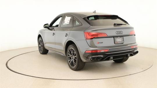 2025 Audi SQ5
