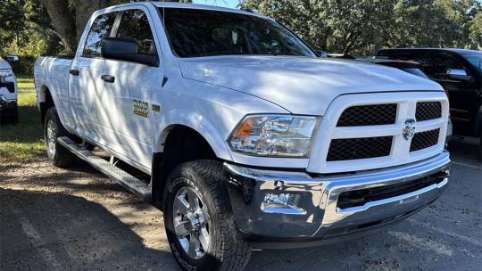 2015 RAM 2500