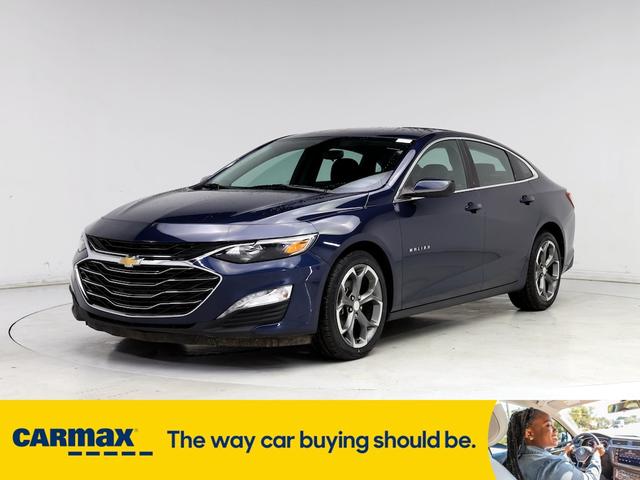 2020 chevrolet malibu lt