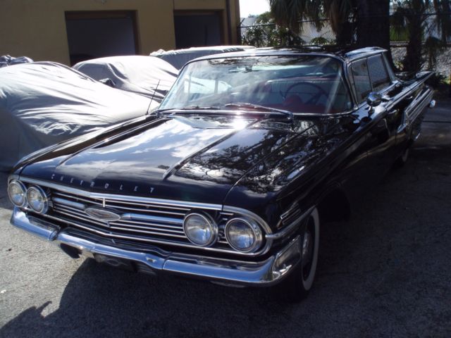 1960 chevrolet impala special edition