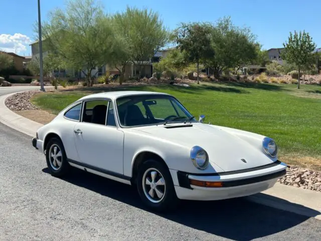 1976 porsche 912e **low production**