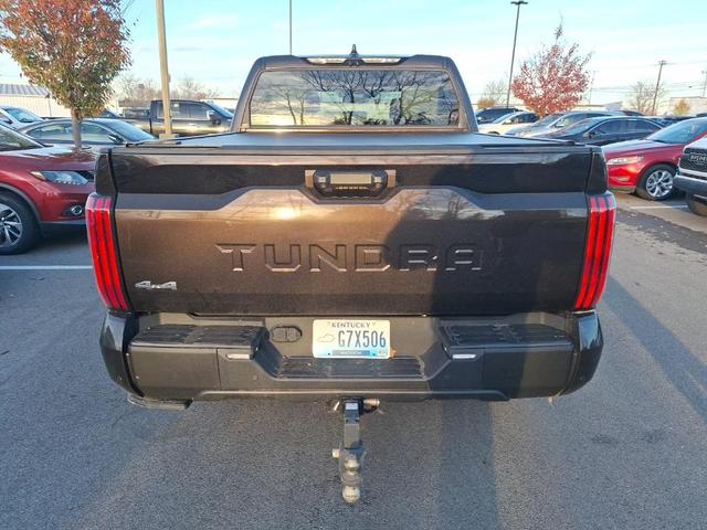 2023 toyota tundra 1794 edition