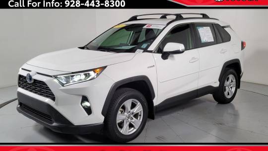 2020 Toyota RAV4