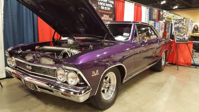 1966 chevelle race/prostreet