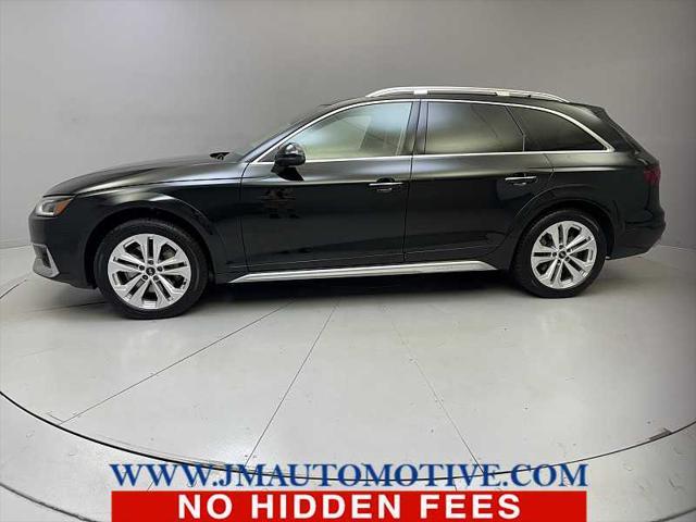 2021 audi a4 allroad 45 premium