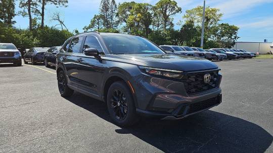 2025 Honda CR-V