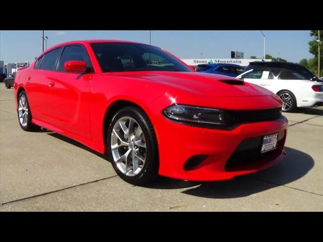 2022 dodge charger gt
