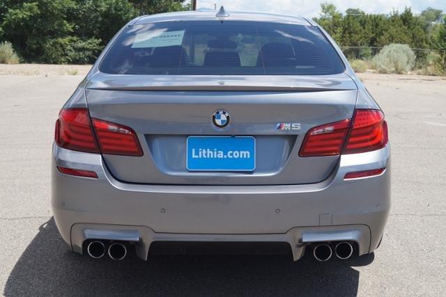 used 2013 bmw m5 santa fe, nm 87507 for sale in santa fe, new mexico