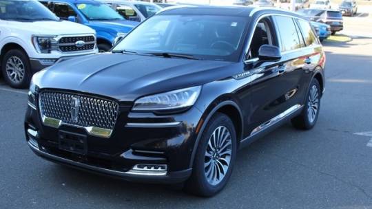 2020 Lincoln Aviator