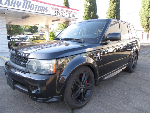 2013 land rover range rover sport supercharged