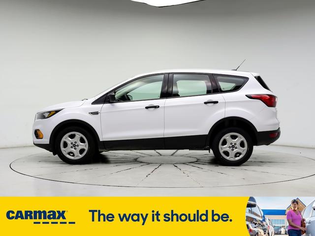 2019 ford escape s