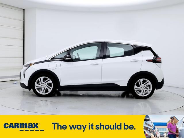 2023 chevrolet bolt ev lt